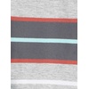 image:imageSimple Joys by Carters Boys 3Pack Short Sleeve PoloBlue Placed StripeGreyNavy Stripe