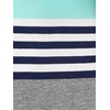 image:imageSimple Joys by Carters Boys 3Pack Short Sleeve PoloGreyMint GreenNavy Stripe
