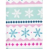 image:imageSimple Joys by Carters Unisex Child Holiday Loosefit Flame Resistant Fleece Footed PajamasFair IslePenguin