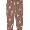 image:imageSimple Joys by Carters Baby 4Pack Neutral PantBrown Safari