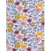 image:imageSimple Joys by Carters Baby Girls 3piece Playwear SetDenimMustard YellowWhite Floral
