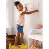 image:imageSimple Joys by Carters Baby Girls 3piece Playwear SetDenimPink DotsWhite Floral