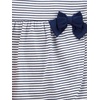 image:imageSimple Joys by Carters Baby Girls 3piece Playwear SetNavy StripeCherryPeach