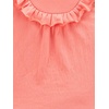image:imageSimple Joys by Carters Baby Girls 3piece Playwear SetNavy StripeCherryPeach