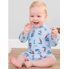 image:imageSimple Joys by Carters Baby Boys 2Pack 1piece Zip RashguardsBlueRed