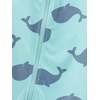 image:imageSimple Joys by Carters Baby Boys 2Pack 1piece Zip RashguardsTurtleWhale
