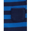 image:imageSimple Joys by Carters Baby Boys 4pack Longsleeve BodysuitBlueMint GreenGreyRed Stripe