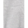 image:imageSimple Joys by Carters Baby Boys Button Rompers Pack of 2BrownGrey Stripe