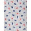 image:imageSimple Joys by Carters Baby Boys LongSleeve Bodysuit Pack of 5BodysuitBlueRedGrey