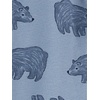 image:imageSimple Joys by Carters Unisex Baby 2way Zip Thermal Footed Sleep and Play Pack of 2Dusty Blue BearIvory Dinosaur