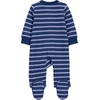 image:imageSimple Joys by Carters Unisex Baby 2way Zip Thermal Footed Sleep and Play Pack of 2Transportation Green