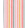 image:imageSimple Joys by Carters Baby Boys 2 Pack JumpsuitsPink StrawberriesWhite Vertical Stripe