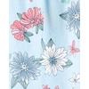 image:imageSimple Joys by Carters Baby Boys 2 Pack JumpsuitsPinkFloral