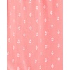 image:imageSimple Joys by Carters Baby Boys 2 Pack JumpsuitsPinkFloral