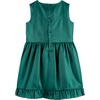 image:imageSimple Joys by Carters Baby Girls 2piece Special Occasion Dress and Cardigan SetEmerald GreenWhite