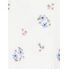 image:imageSimple Joys by Carters Baby Girls 2way Zip Thermal Footed Sleep and Play Pack of 2Floral Goose