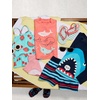 image:imageSimple Joys by Carters Baby Girls 3Piece Assorted Rashguard SetsOrange Sea LifeRed FruitStripe
