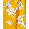 image:imageSimple Joys by Carters Baby Girls 3pack Romper Sunsuit and DressFlamingoFlowersSea Friends