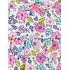 image:imageSimple Joys by Carters Baby Girls 3pack Romper Sunsuit and DressPink DotsWhite FloralYellow Bird