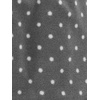 image:imageSimple Joys by Carters Baby Girls 4Pack Fleece PantsCasual PantsCharcoal DotsOrangePinkWhite
