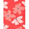 image:imageSimple Joys by Carters Baby Girls Long Sleeve Zipper One Piece SwimsuitPink Floral