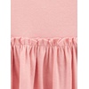 image:imageSimple Joys by Carters Baby Girls Shortsleeve and Sleeveless Dress Sets Pack of 2Dusty Blue FloralPink