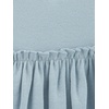 image:imageSimple Joys by Carters Baby Girls Shortsleeve and Sleeveless Dress Sets Pack of 2Dusty BlueWhite Lemon