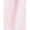 image:imageSimple Joys by Carters Baby Girls Shortsleeve and Sleeveless Dress Sets Pack of 2Grey Bear PrintPink Elephants