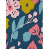 image:imageSimple Joys by Carters Baby Girls Shortsleeve and Sleeveless Dress Sets Pack of 2Indigo FloralWhite Stripe