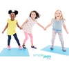 image:imageSimple Joys by Carters Girls 3 pack LeggingsGrey FloralNavy DotsPink
