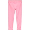 image:imageSimple Joys by Carters Girls 3 pack LeggingsGrey FloralNavy DotsPink