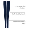 image:imageSimple Joys by Carters Girls 3 pack LeggingsGreyNavyPink