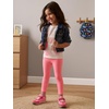 image:imageSimple Joys by Carters Girls 3 pack LeggingsNavyPinkDenim Infant