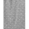 image:imageSimple Joys by Carters Baby Girls LongSleeve Shirts Pack of 3Grey DotsPinkWhite Floral
