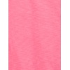 image:imageSimple Joys by Carters BabyGirls 2Pack ShortSleeve Tee ShirtsGrey HeatherMint GreenPink