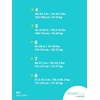 image:imageSimple Joys by Carters BabyGirls 2Pack ShortSleeve Tee ShirtsPink  FloralDots