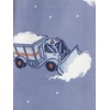 image:imageSimple Joys by Carters Boys 4 piece Pajama SetBlue