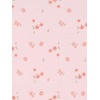 image:imageSimple Joys by Carters Baby Girls 6 Pack Short Sleeve BodysuitPinkMintSafari