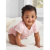image:imageSimple Joys by Carters Baby Girls 6 Pack Short Sleeve BodysuitPinkMintSafari