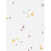 image:imageSimple Joys by Carters Baby Girls 6 Pack Short Sleeve BodysuitVioletPinkButterfly