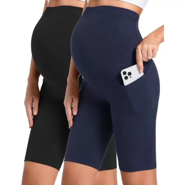 2pack Black+navy