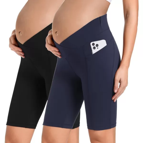 2pack Black+navy, 9