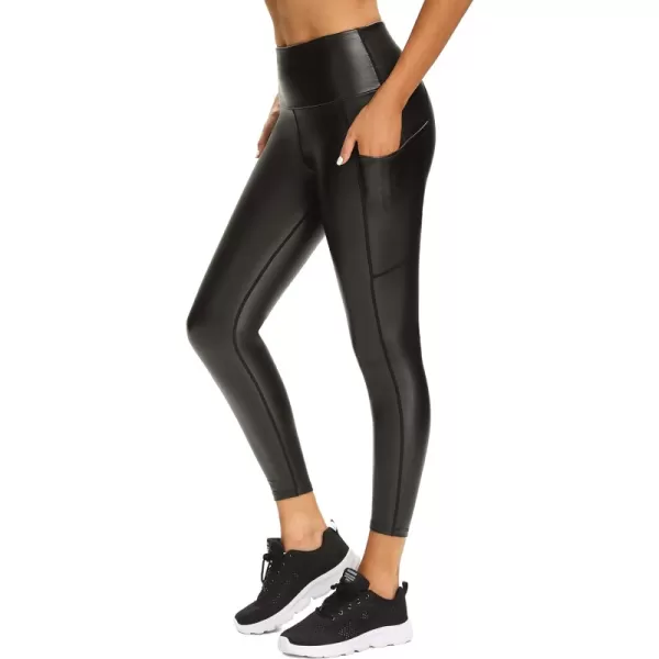 Black - Half-arc Pockets