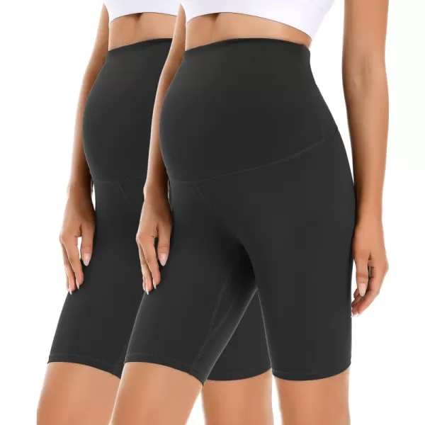 A 2pack Black 9