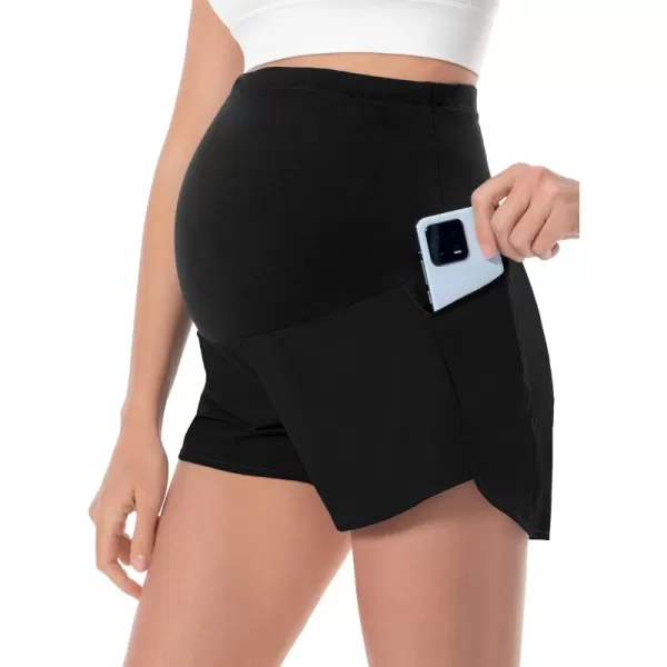 40 Black, Pockets