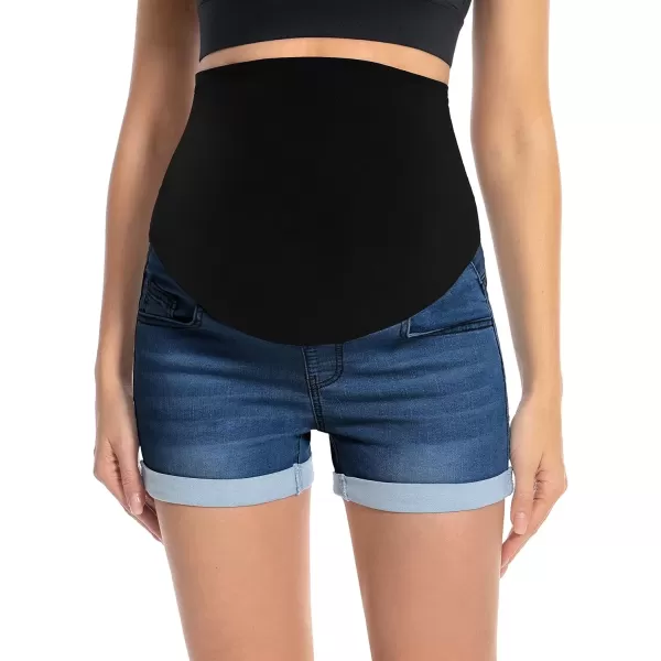 138 Dark Blue