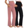 2 Pack Black+pink