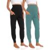 2pack Black/Dark Green
