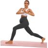 imageFoucome Womens Maternity Leggings Over The Belly Pregnancy Yoga Pants Workout Athletic Leggings3pack Black2grey  89
