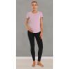 imageFoucome Womens Maternity Leggings Over The Belly Pregnancy Yoga Pants Workout Athletic Leggings3pack Blackgreynavy  89